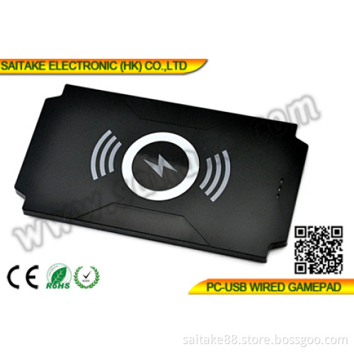 Wireless Charging Pad, Qi Wireless Charger, Wireless Charger for Sumsung